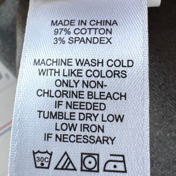 Parker High Rise Ankle Tie Pants In Natural Tapered Leg SZ 0 Feminine Utility - Picture 10 of 11